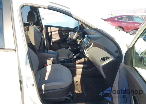 2012 Hyundai Tucson Gl from USA, damaged, VIN KM8JT3AB6CU421338